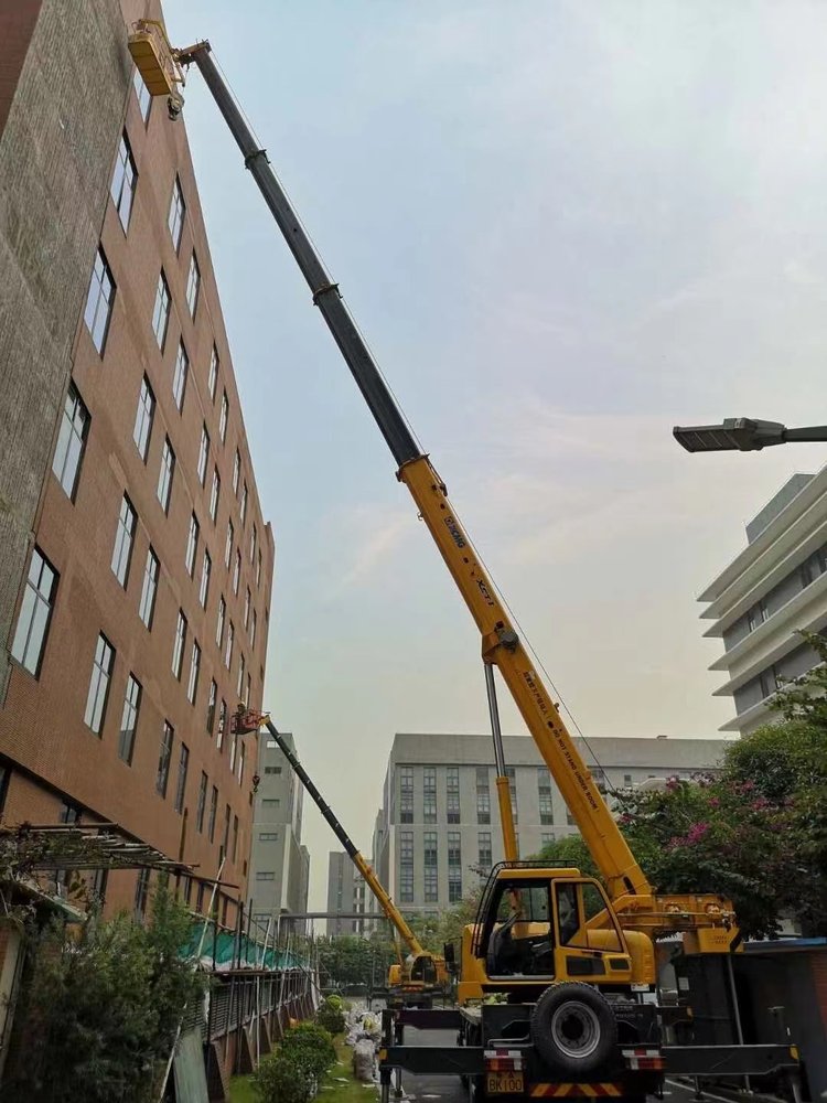 尉氏汽车吊出租哪家好，选择最靠谱的服务商指南