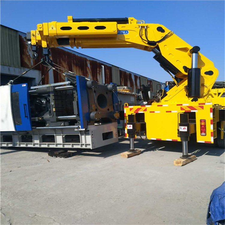 尉氏优质大吨位随车吊出租服务，助您高效施工