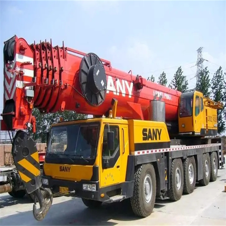 尉氏附近工地哪里有吊车出租|应急吊装服务|24小时灵活调度