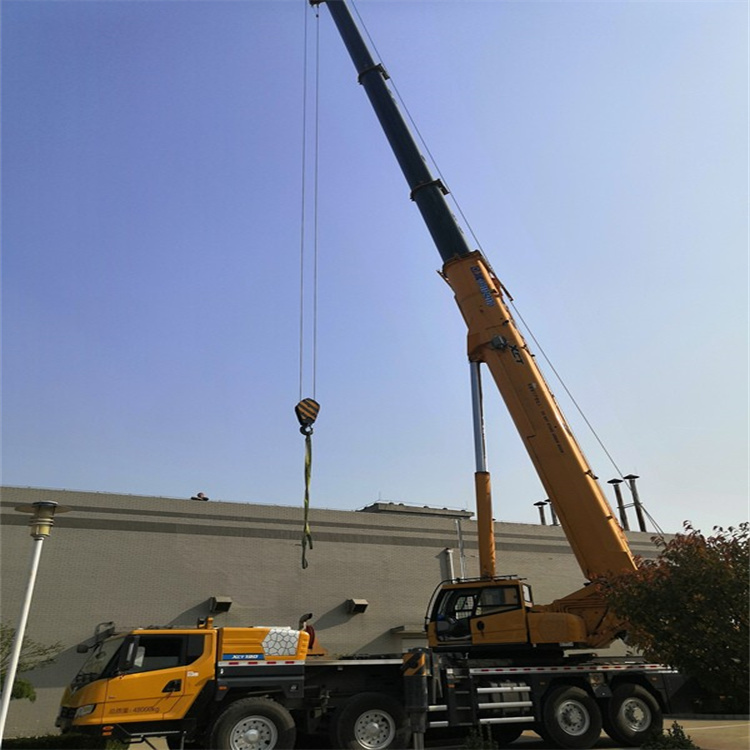 尉氏 选择汽车吊租赁的秘诀与联系方式指南
