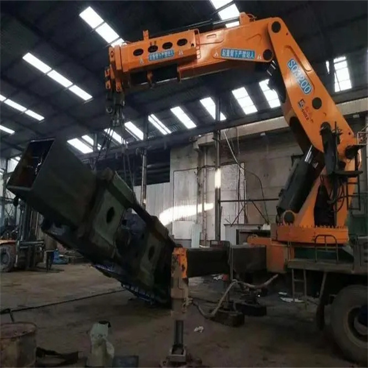 尉氏折臂吊出租怎么收费