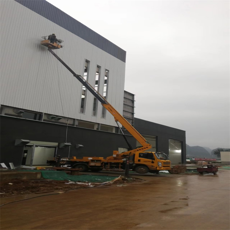 尉氏高空直臂车租赁公司