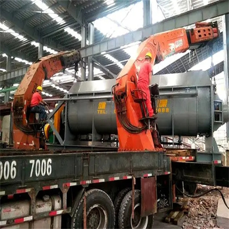 尉氏大型随车吊出租多少钱