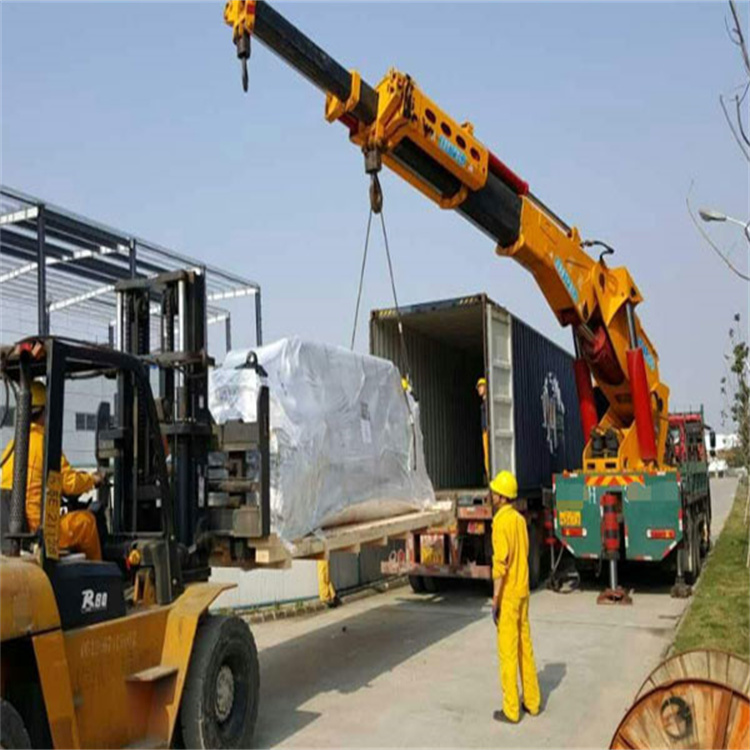 尉氏专业随车吊出租电话