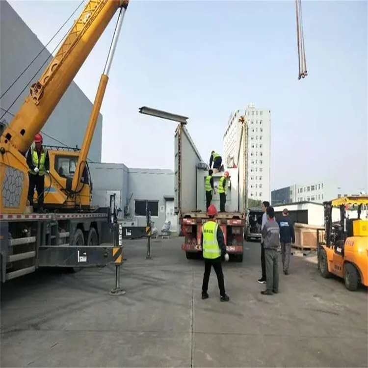 尉氏如何找到附近的吊车救援服务