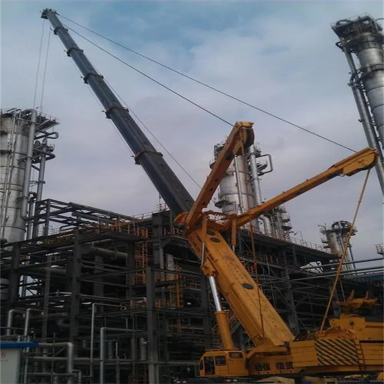 尉氏50t汽车吊出租