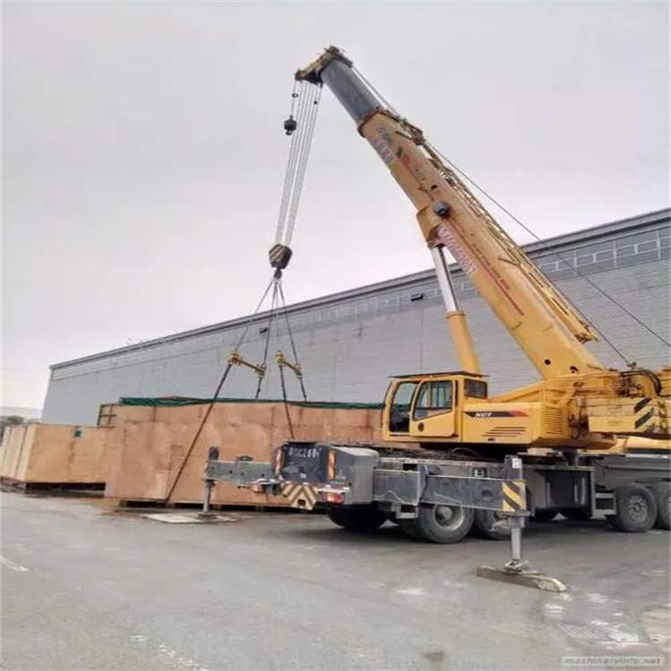 尉氏500吨汽车吊出租