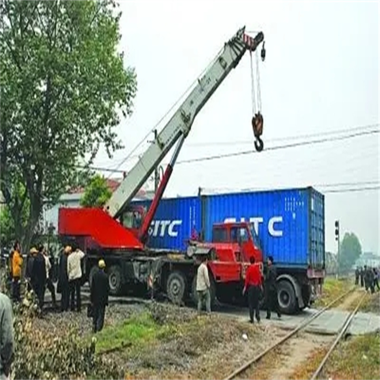 尉氏如何快速找到附近的吊车救援公司