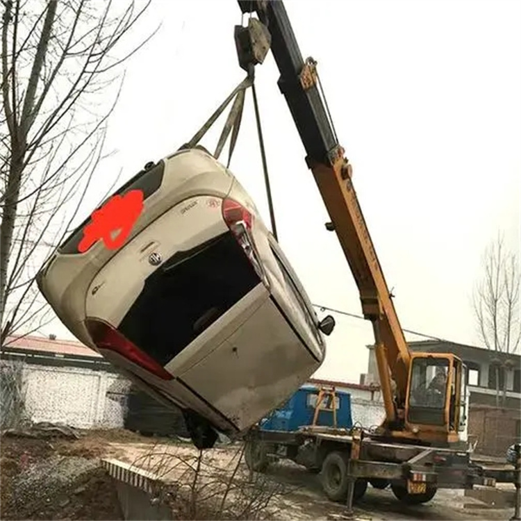 尉氏随时待命，吊车24小时道路救援服务全解析