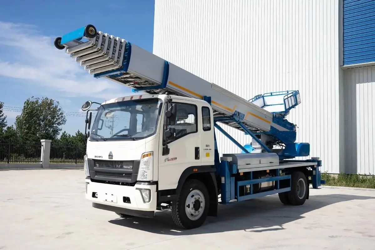 尉氏租用云梯车的费用揭秘：一天需花多少钱