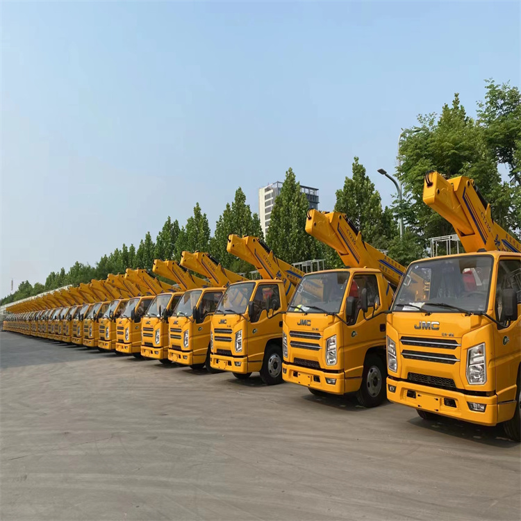 尉氏路灯车高空作业车出租|市政维修|广告安装