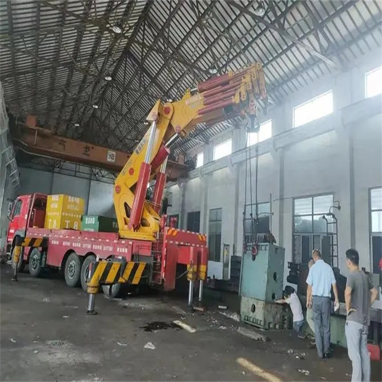 尉氏速查！附近自卸吊车租赁电话及租赁全攻略