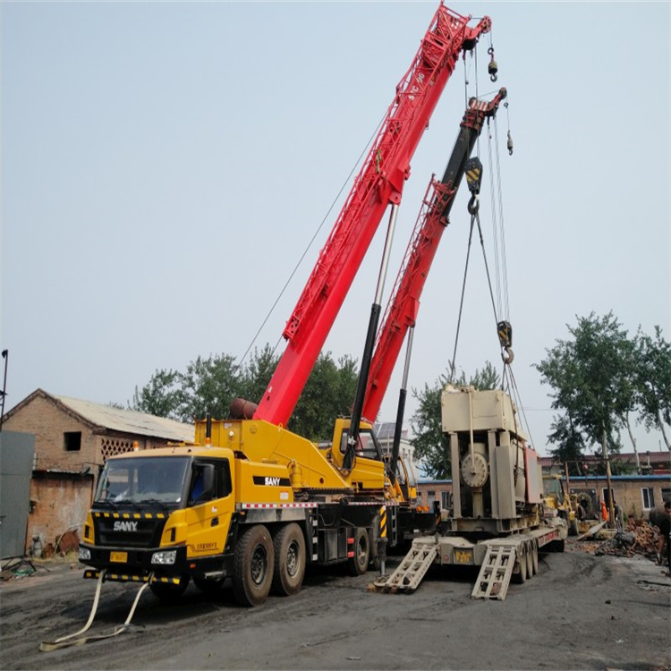 尉氏怎么算吊车吊多重的东西