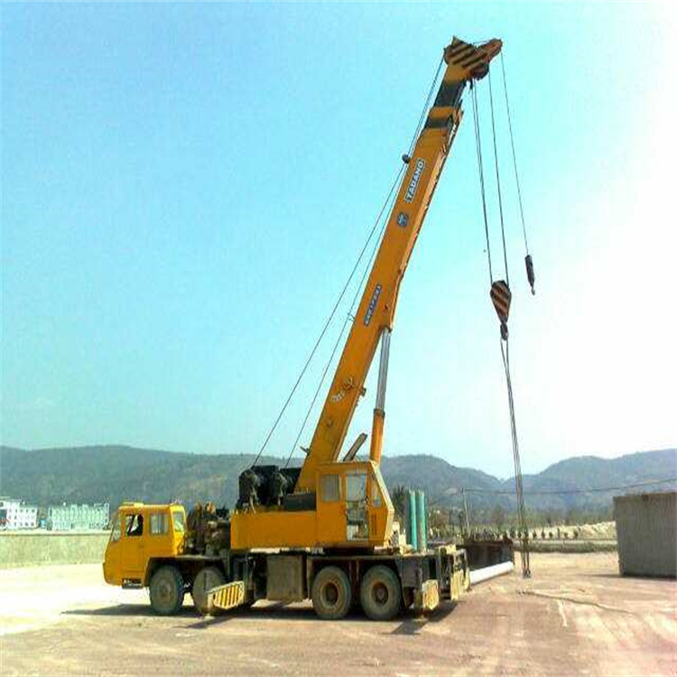 尉氏8吨吊车能吊多少米高