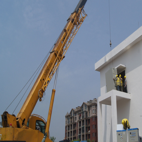 尉氏桥梁施工用大吨位汽车吊出租服务优势与选择指南